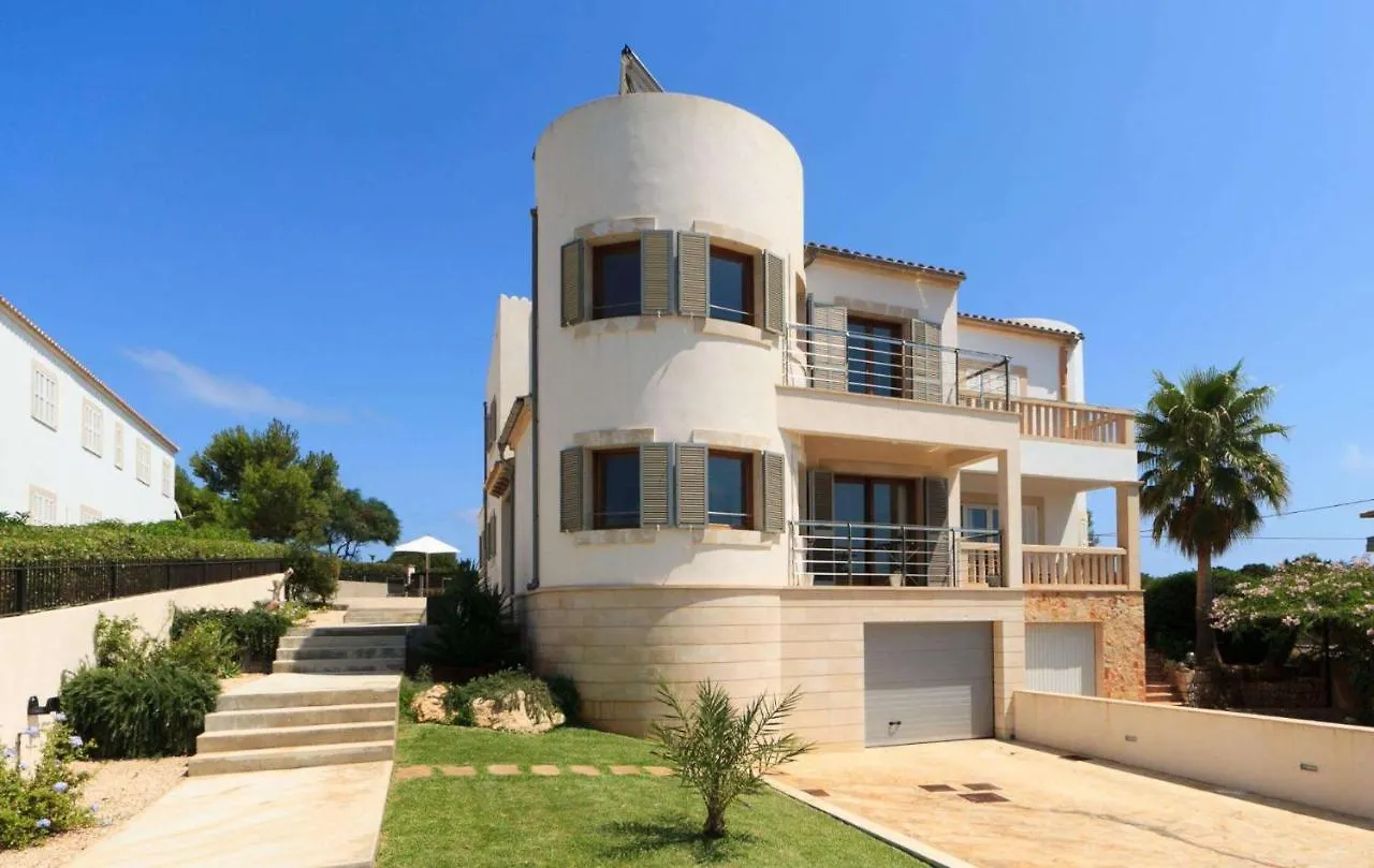 Villa Ses Crestes By Vintage Travel Portocolom