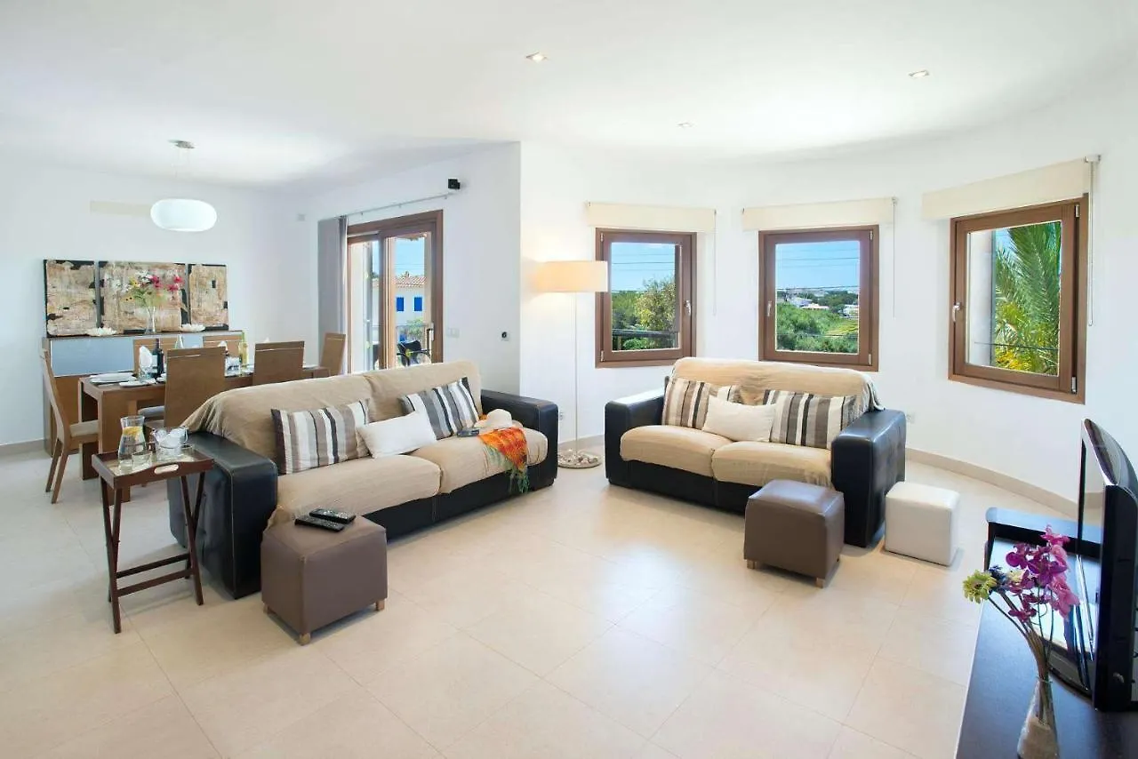 Villa Ses Crestes By Vintage Travel Portocolom