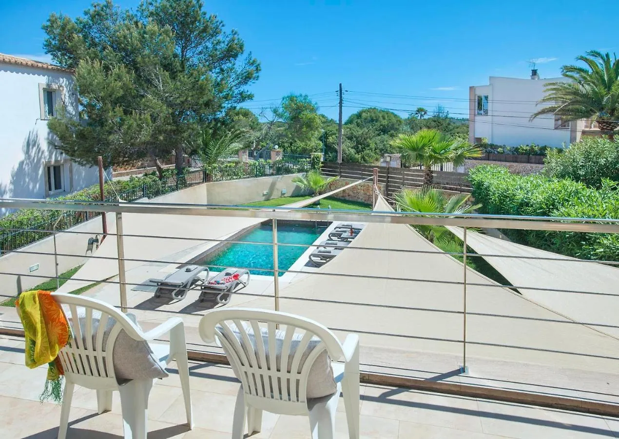 Ses Crestes By Vintage Travel Portocolom  Villa