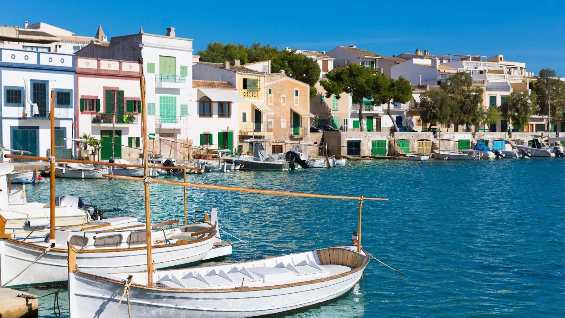 Villa Ses Crestes By Vintage Travel Portocolom  Spain