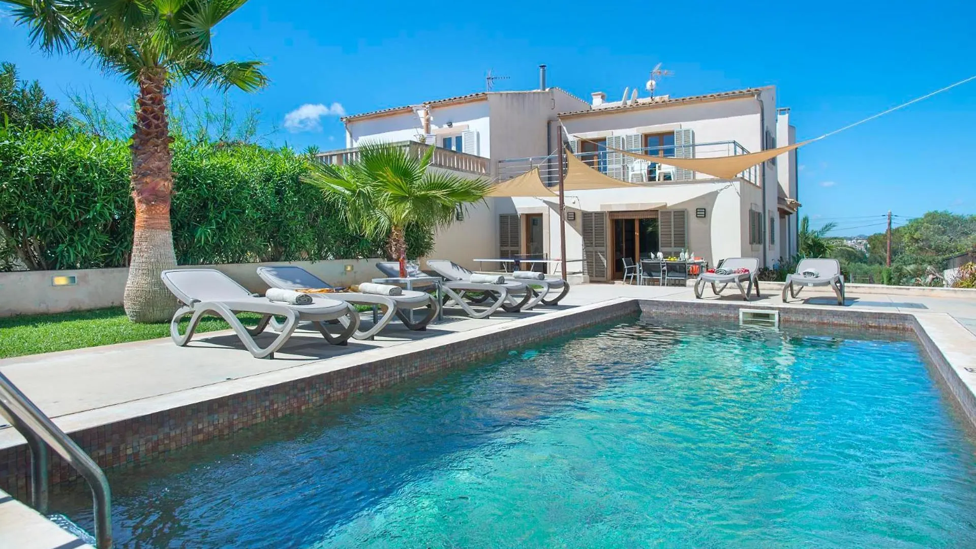 Ses Crestes By Vintage Travel Portocolom  Villa